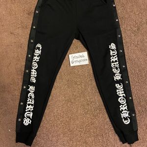 Chrome Hearts Sweatpants